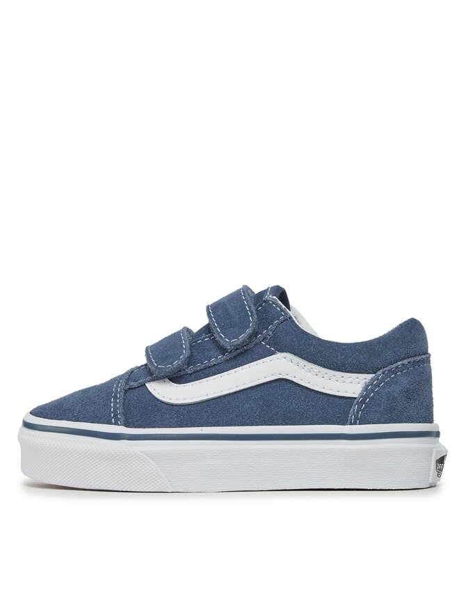 Vans Tenisice Vans Uy Old Skool V VN000VHEAHU1 Plava