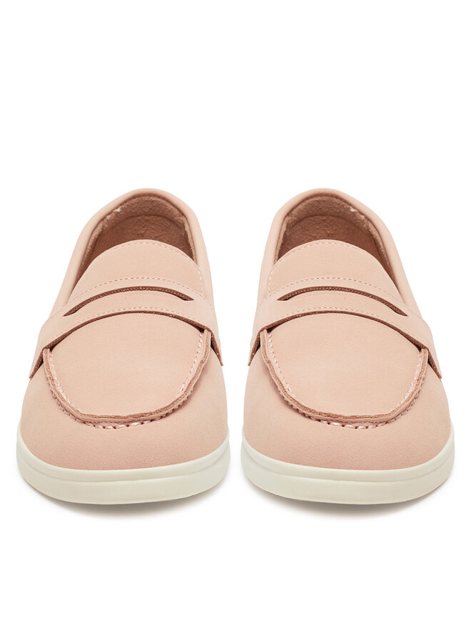 Clara Barson Mokaszin Clara Barson WFA3930-1 Rózsaszín