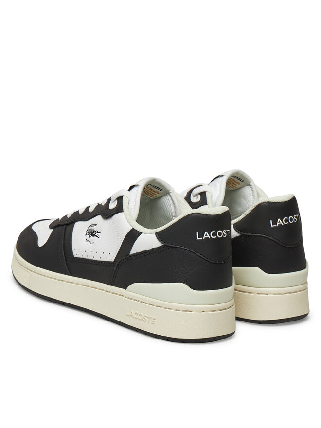 Lacoste Αθλητικά Lacoste 7-48SMA0042 Μαύρο