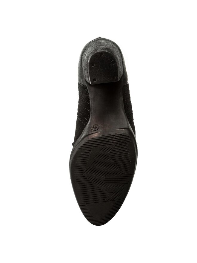Khrio Halbschuhe Khrio 172K5505RVSPQ Schwarz