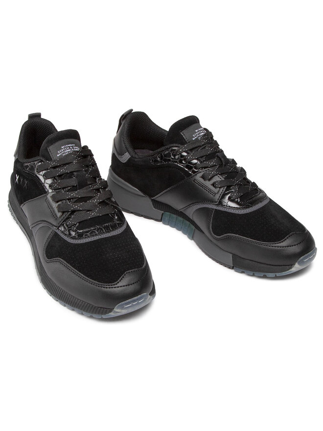 Scotch & Soda Sneakers Scotch & Soda Vivex 21831218 Schwarz
