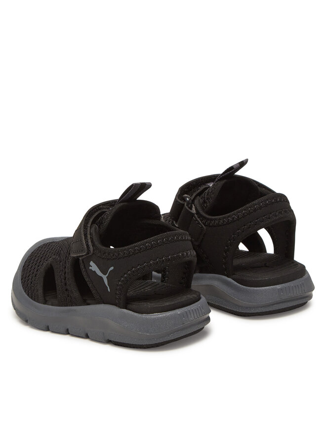 Puma Σανδάλια Puma Puma Fun Racer Sandal Mesh V Inf 401576 01 Μαύρο