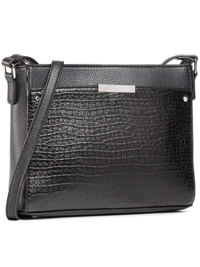 Jenny Fairy Handtasche Jenny Fairy RX0692 Schwarz
