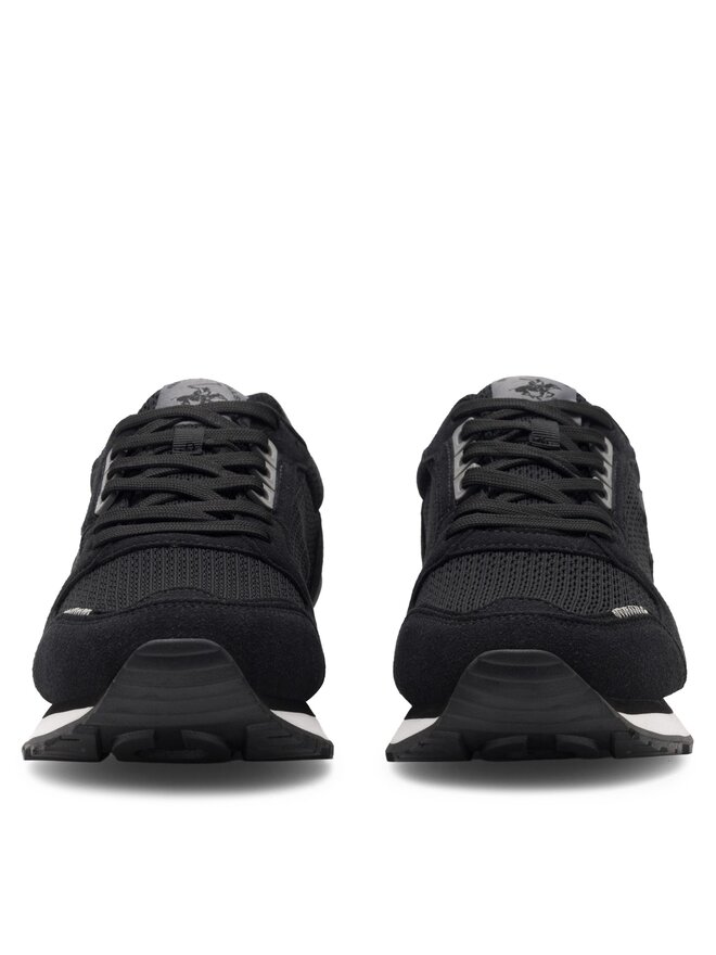 Beverly Hills Polo Club Sneakers Beverly Hills Polo Club PATCH-01 Negru