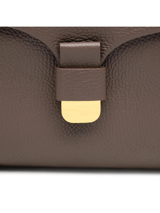 Coccinelle Bolso Coccinelle NU9 Coccinelleneofirenze Soft E1 NU9 18 03 01 Marrón