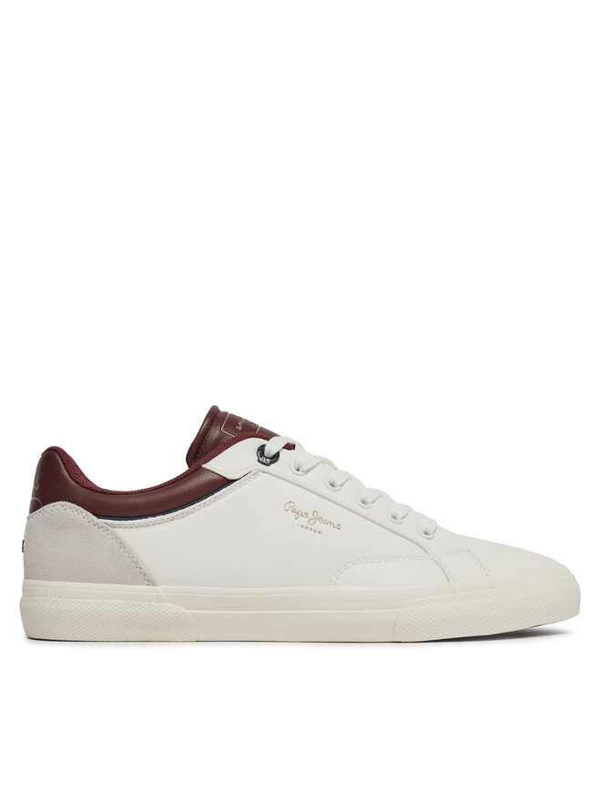 Pepe Jeans Sportcipők Pepe Jeans Kenton Journey M PMS31006 Fehér