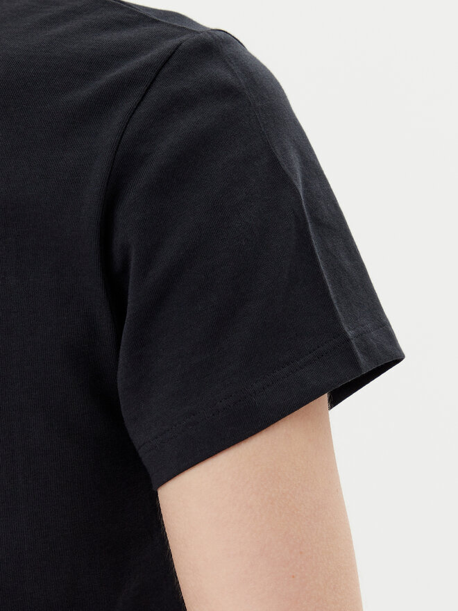 Levi's® Levi's® T-Shirt Perfect 17369-2930 Μαύρο Regular Fit