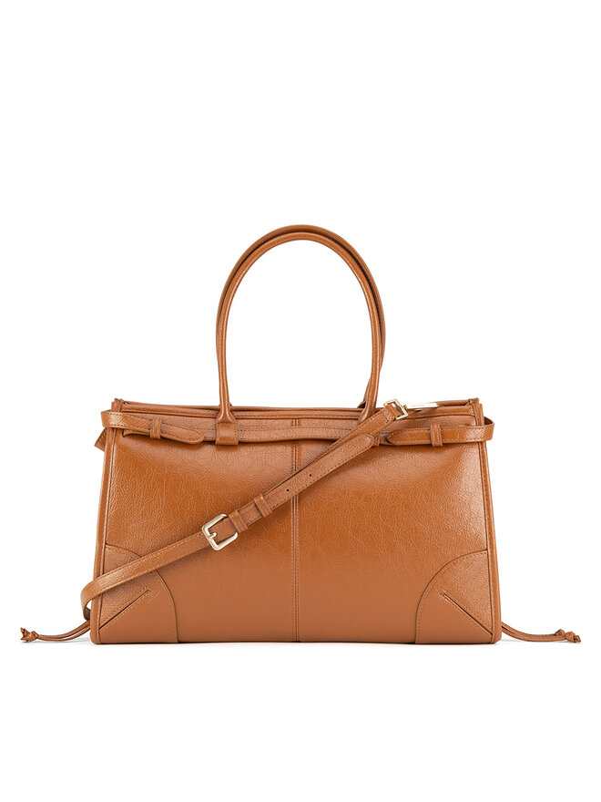 Gino Rossi Handtasche Gino Rossi WEN-200 Braun