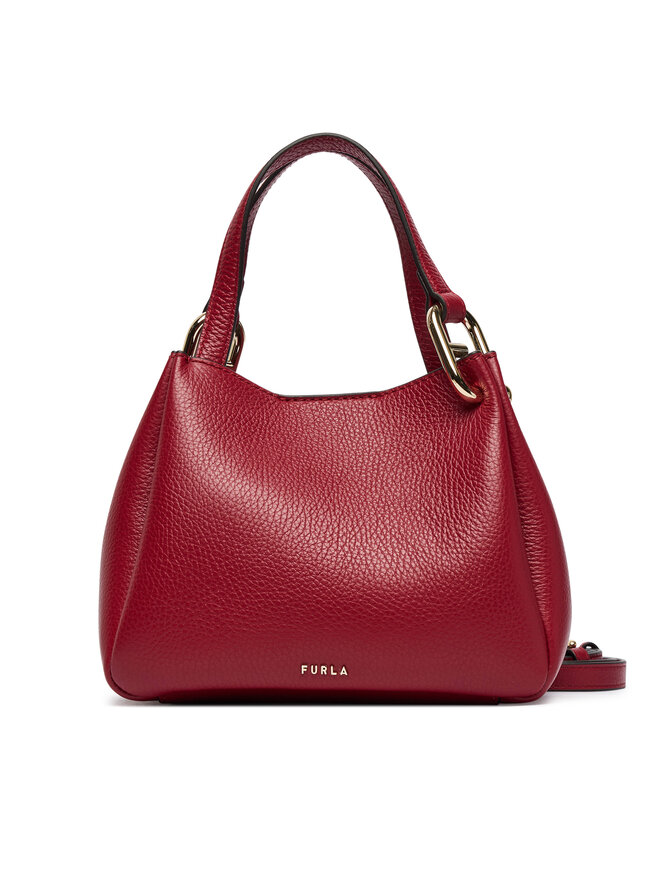 Furla Сумка Furla Nuvola Mini WE00907 HSF000 CN CGQ00 Бордовий