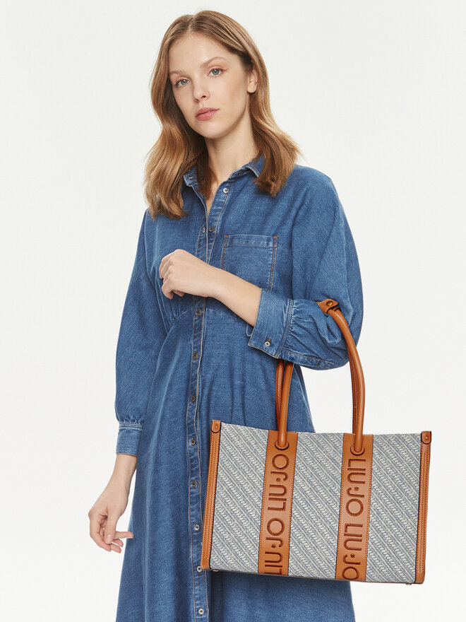 Liu Jo Soma Liu Jo L Tote AA4097 T6476 Zils