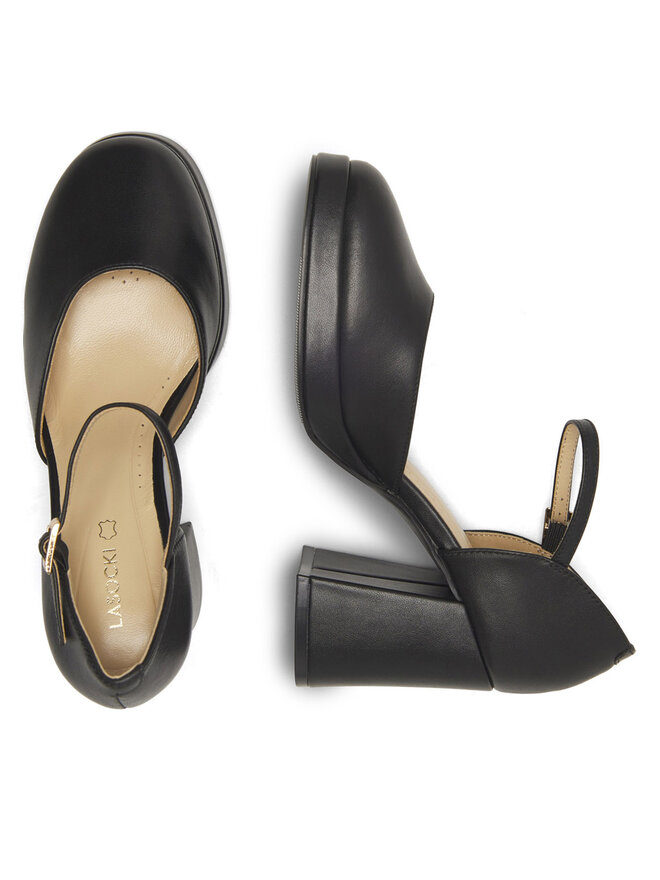 Lasocki Tacones Lasocki WYL3717-5Z Negro