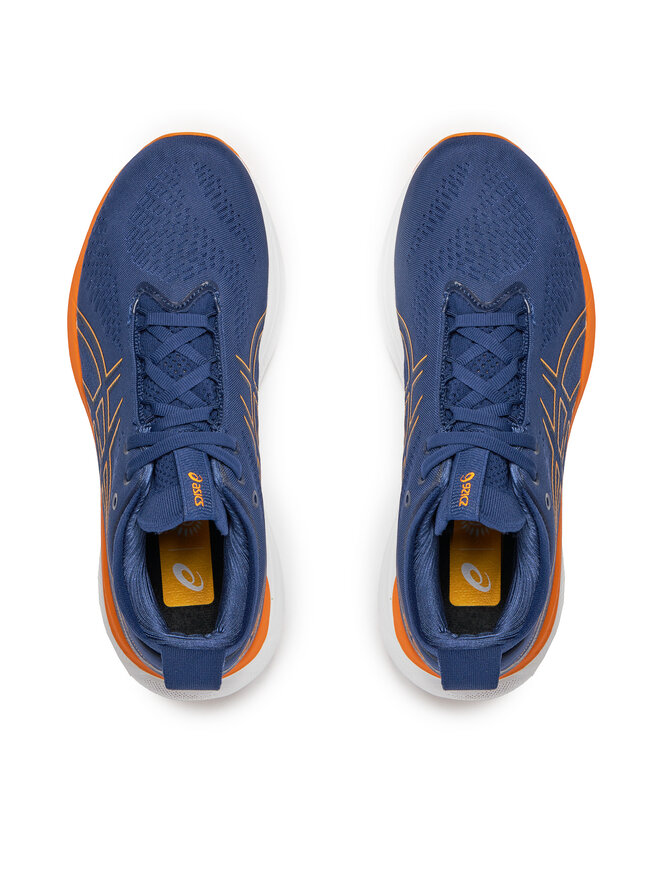 Asics Futócipő Asics Gel-Nimbus 25 1011B547 Kék