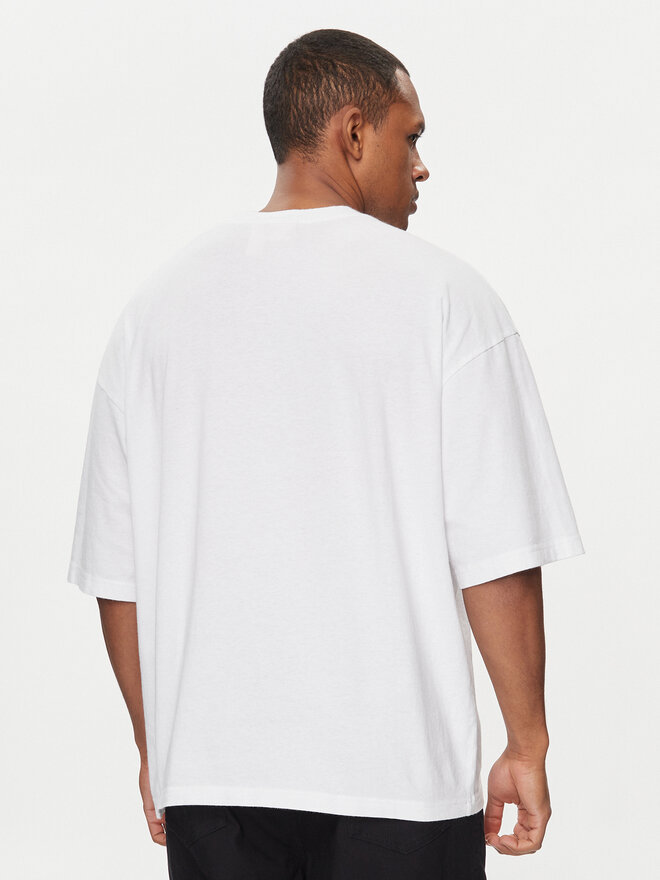 Champion Champion Camiseta 220003 Blanco Boxy Fit
