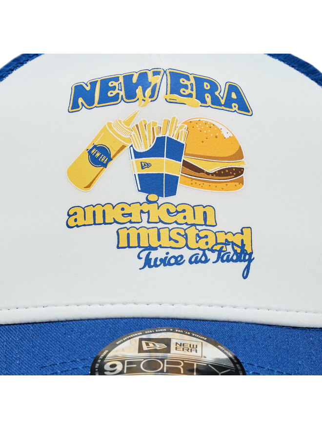 New Era Čepice New Era Ne Food Trucker Newera 60364171 Bílá