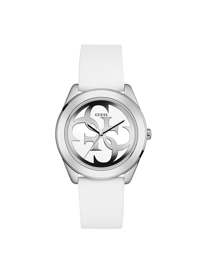 Guess Laikrodis Guess G Twist W0911L1 Balta