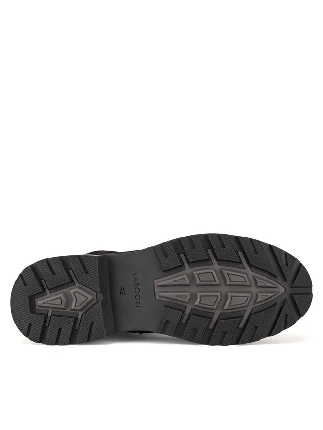 Lasocki Botas Lasocki KASTOR-03 MI24 Negro