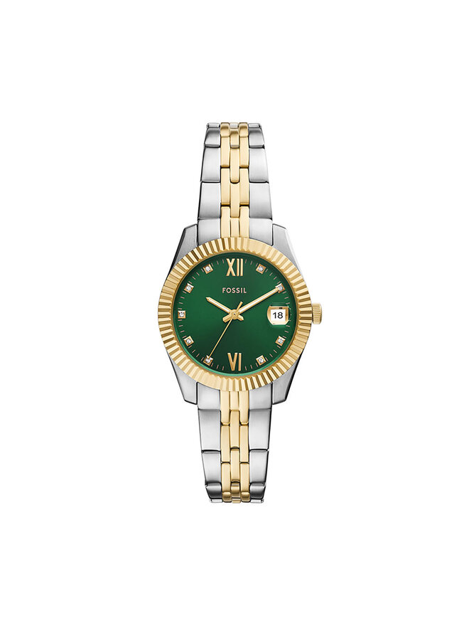 Fossil Часовник Fossil ES5388 Сребрист