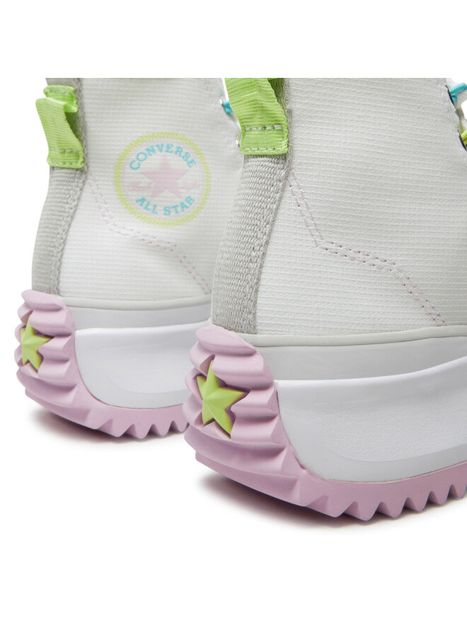 Converse Sneakersy Converse Run Star Hike A09836C Biela