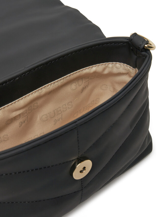Guess Handtasche Guess J5RZ32 WGVT0 Schwarz