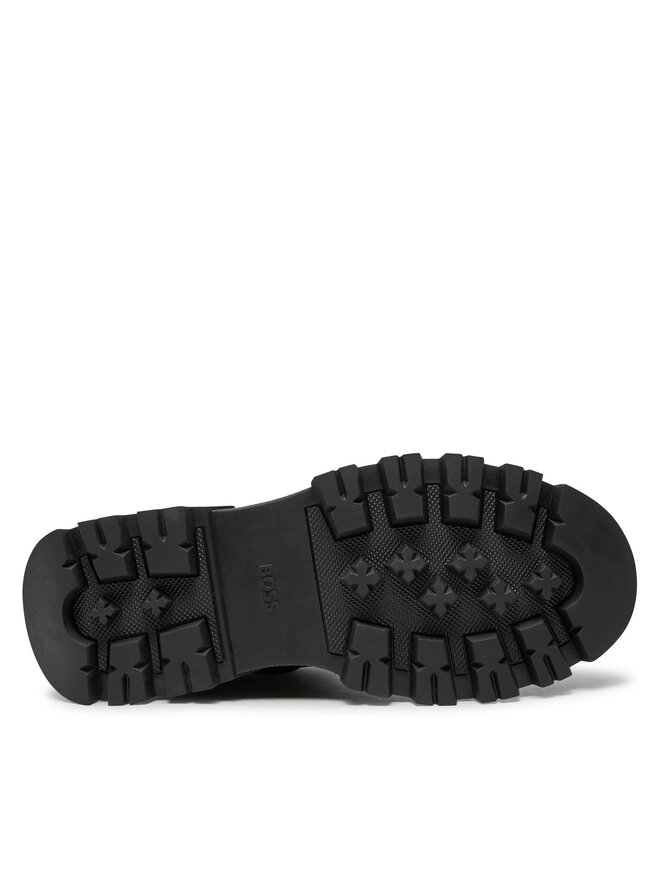 BOSS Ботильйони Boss Foster Bootie CBBNY 50523505 Чорний