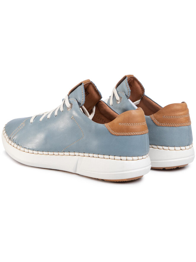 Josef Seibel Обувки Josef Seibel Louisa 03 85703 727 521 Син