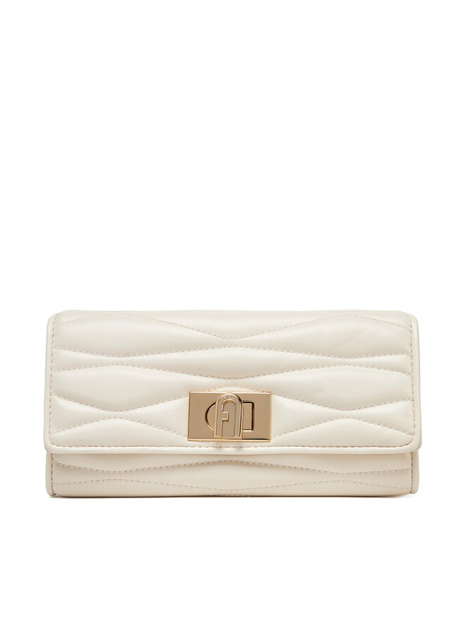 Furla Великий жіночий гаманець Furla 1927 PCV0ACO BX3221 PNN00 Écru