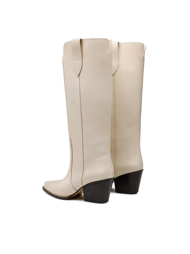 Badura Cizme Badura 222FW93 Bej