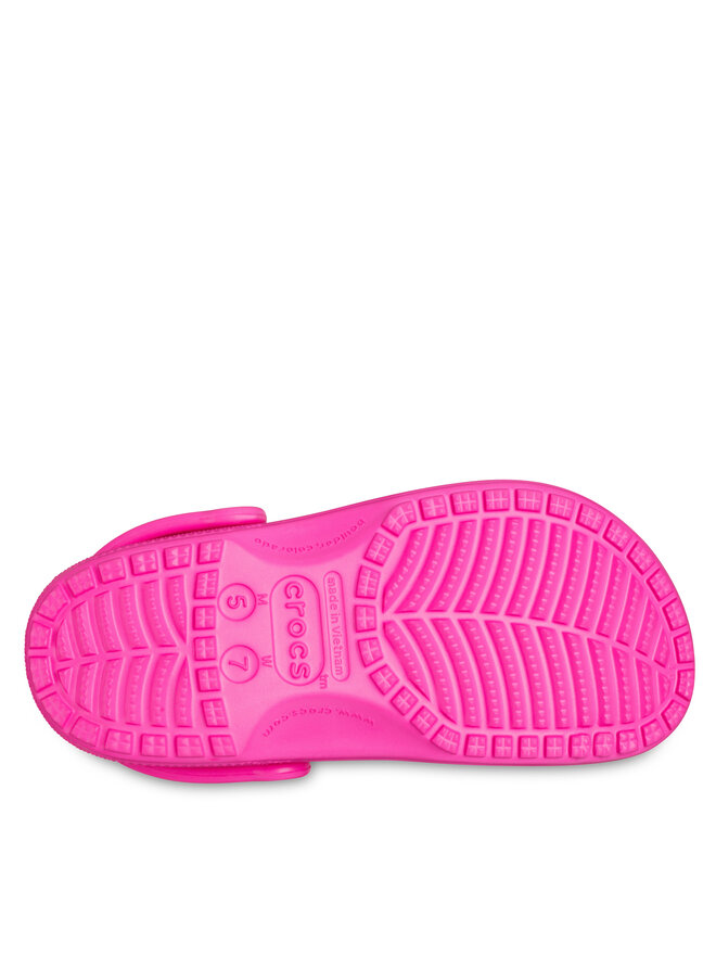 Crocs Şlapi Crocs Classic 10001 Roz