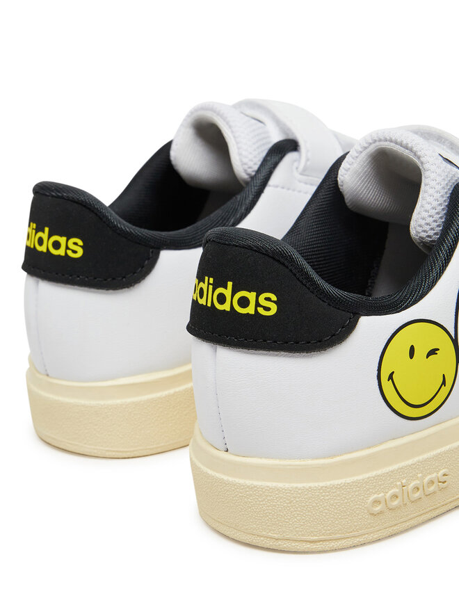 adidas Сникърси adidas Advantage 2.0 Shoes IH6251 Бял