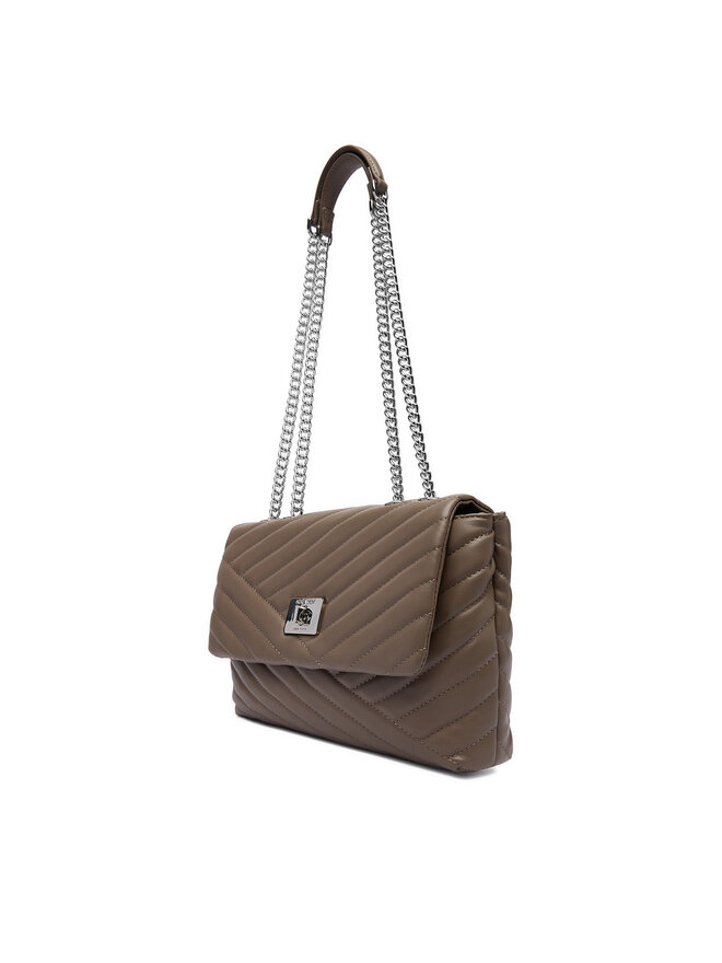 Nine West Handtasche Nine West CEO-SUSAN-LA513-561 Grau