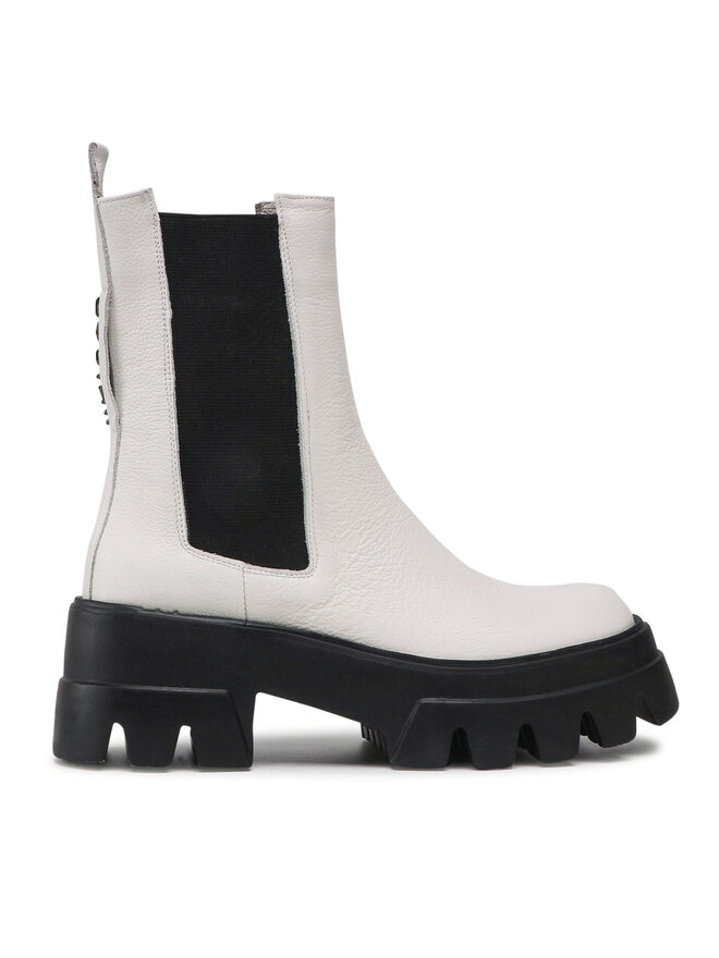 Carinii Botine Carinii B7920 Alb