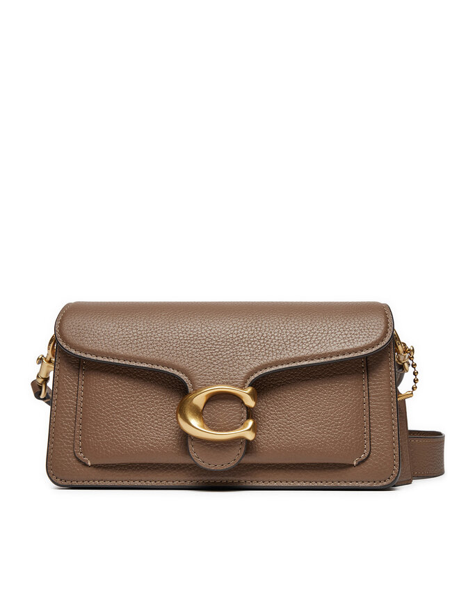 Coach Handtasche Coach CY201 Braun