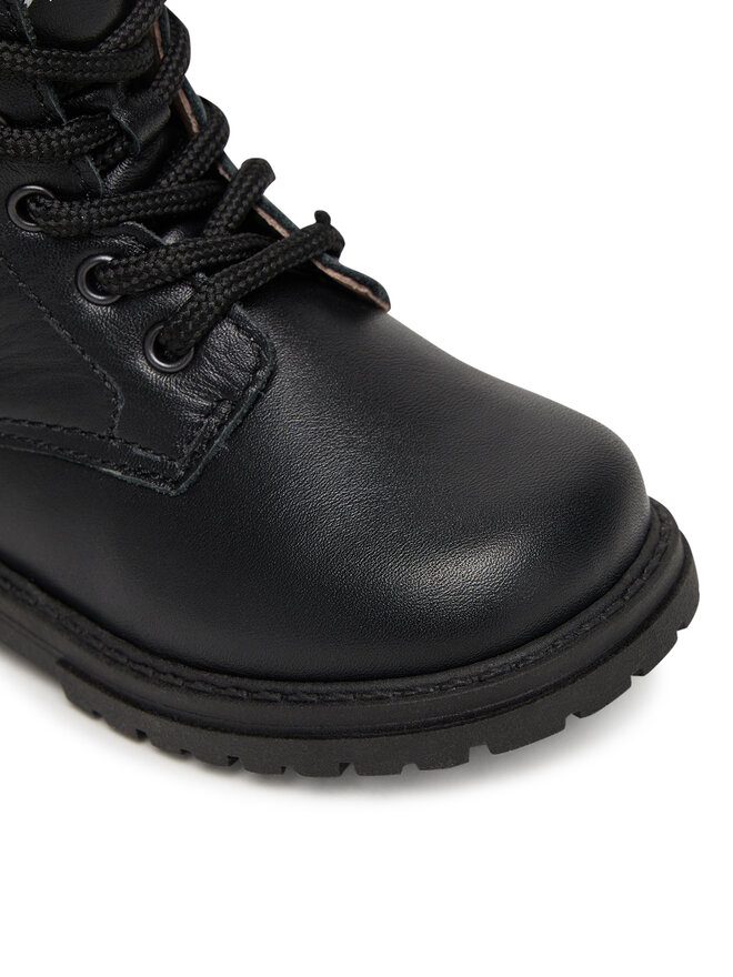 Primigi Schnürstiefeletten Primigi 8909633 M Schwarz