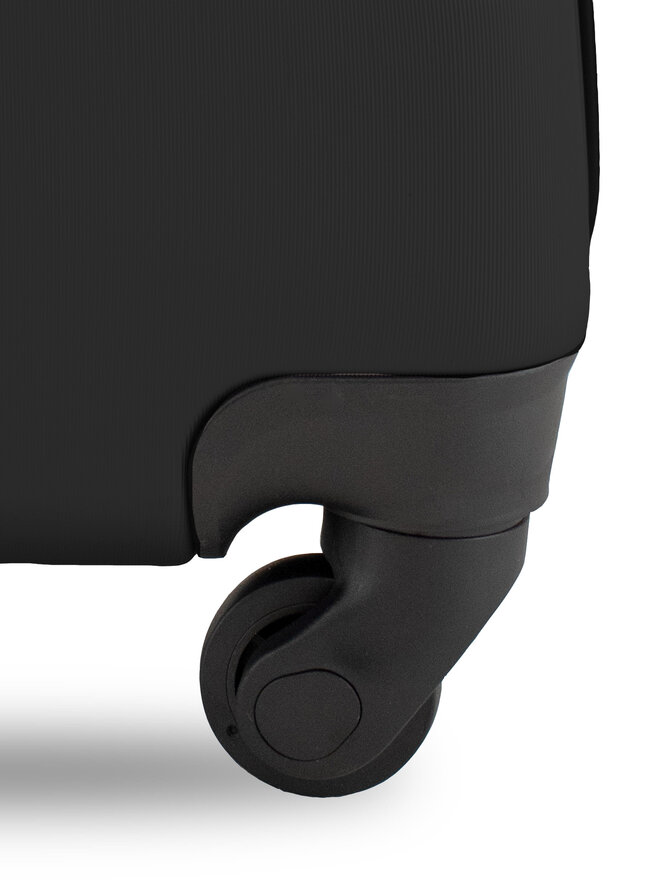 Semi Line Maleta grande Semi Line T5800-3 Negro