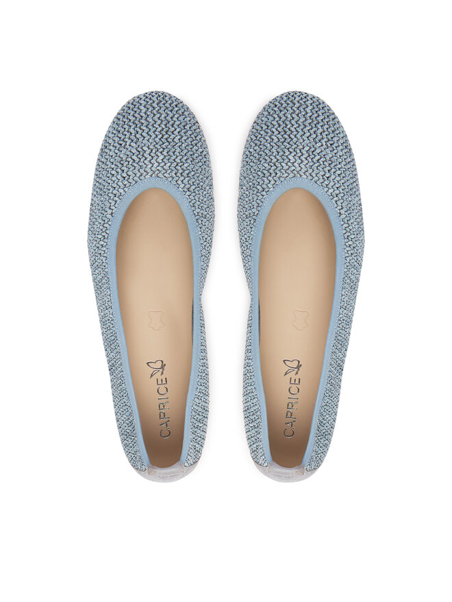 Caprice Ballerinas Caprice 9-22112-46 Blau