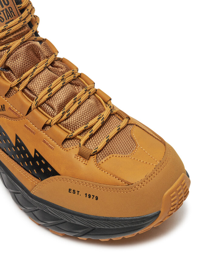 Big Star Shoes Bakancs Big Star Shoes OO174346 Narancssárga
