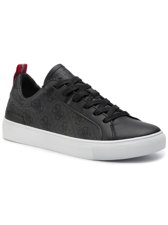 Guess Sneakers Guess Luiss Low H FM7LUI FAL12 Schwarz