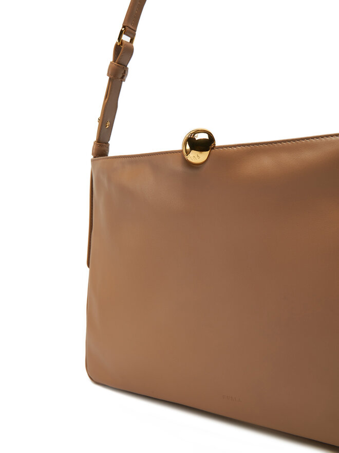 Furla Kabelka Furla WB01365 BX3168 YU500 Hnědá