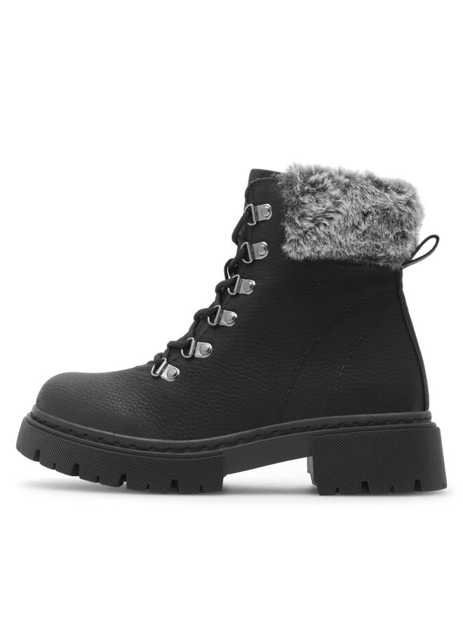 Clara Barson Trappers Clara Barson TRINITY WS5866-20 Negru