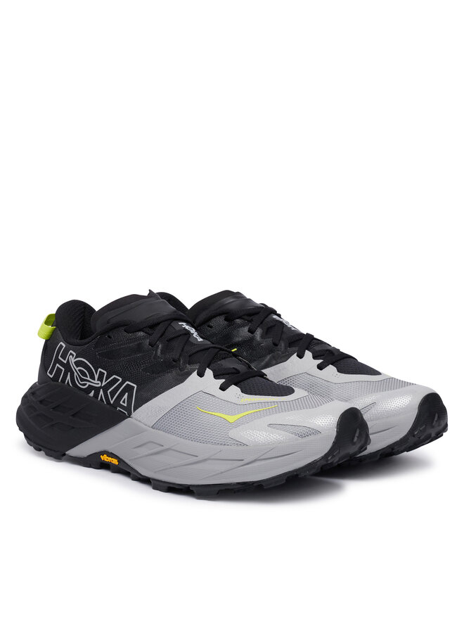 Hoka Laufschuhe Hoka Speedgoat 7 1171928 Schwarz