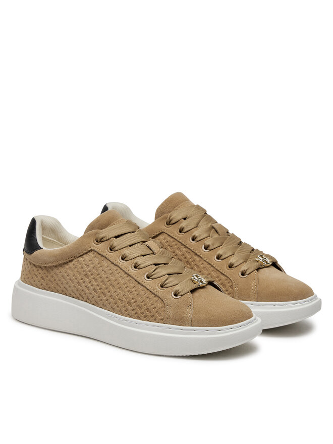 BOSS Sneakers Boss Amber 50529684 Beige
