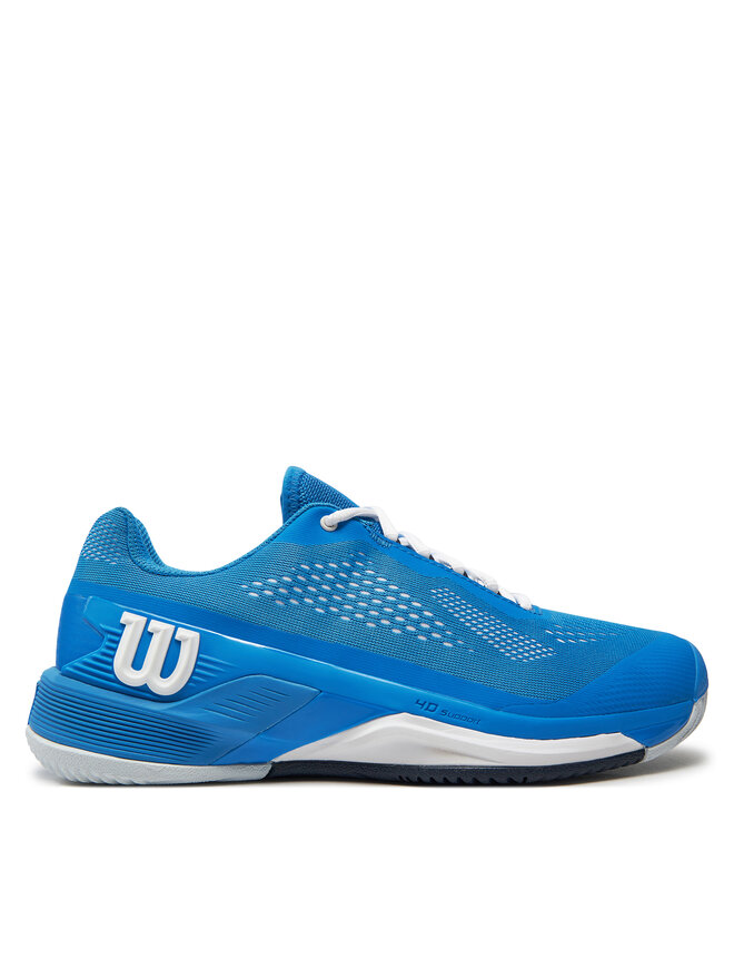 Wilson Teniszcipők Wilson Rush Pro 4.0 WRS332080 Kék