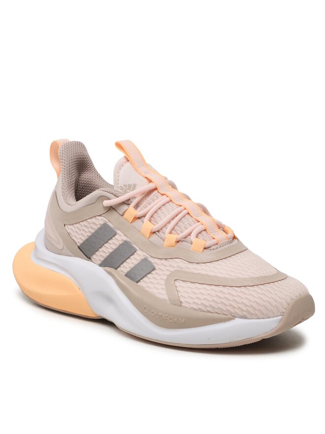 Adidas alphabounce con strisce rosa cheap