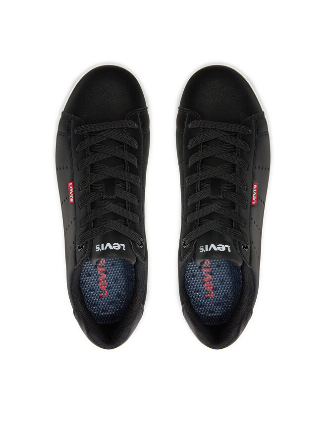 Levi's® Sneakersy Levi's® VAVE0101S-0003 Černá