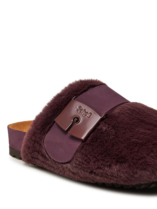 Scholl Чехли Scholl Alaska 3.0 F31620 Виолетов