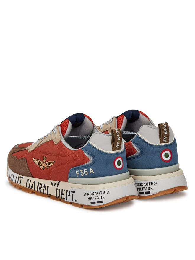 Aeronautica Militare Сникърси Aeronautica Militare 251SC276CT3332 Цветен