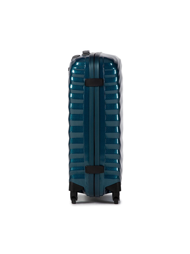 Samsonite Kabinový kufr Samsonite Lite Shock 62764-1686-1HUU Modrá