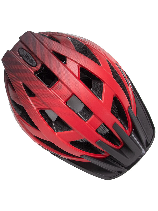 Uvex Casco bici Uvex I-Vo Cc 41042330 Rosso