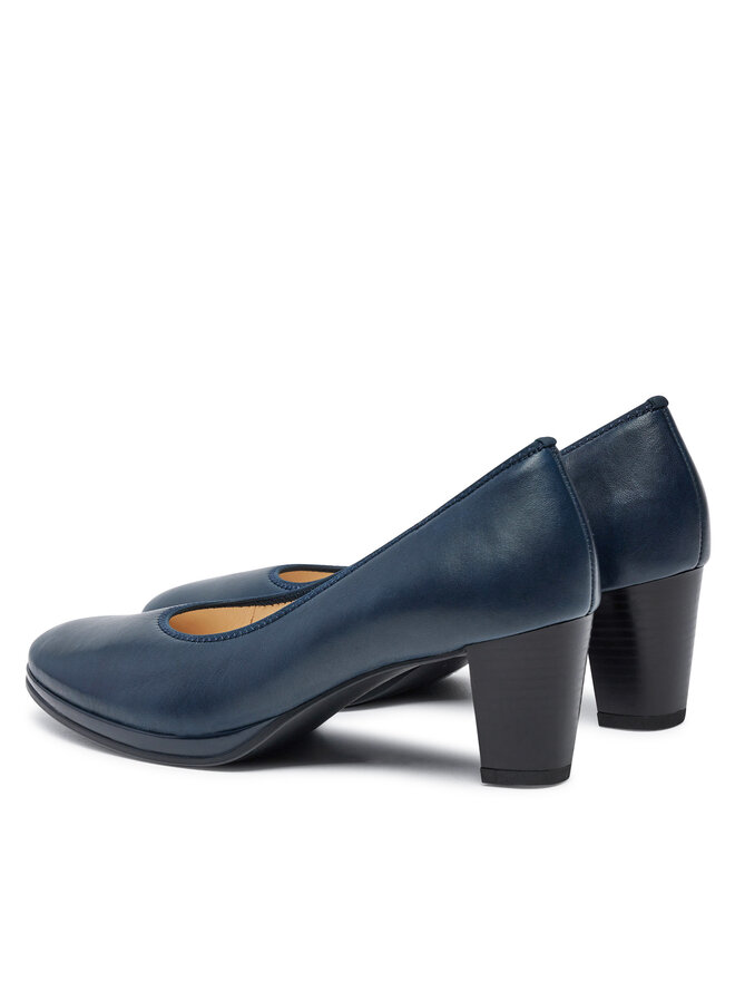 Ara Tacones Ara Orly 12-13436-34 Azul marino