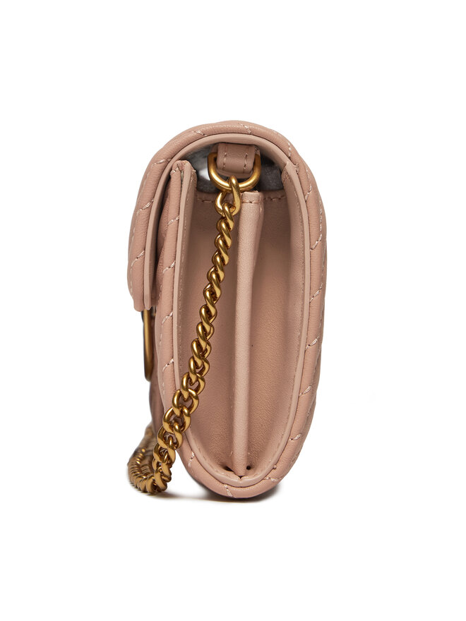 PINKO Сумка Pinko Love One Wallet C . AI 23-24 PLTT 100062 A0GK Рожевий